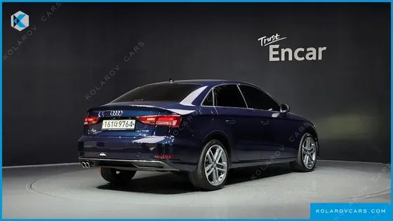 AUDI A3 40 TFSI