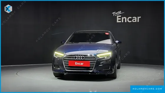 AUDI A3 40 TFSI
