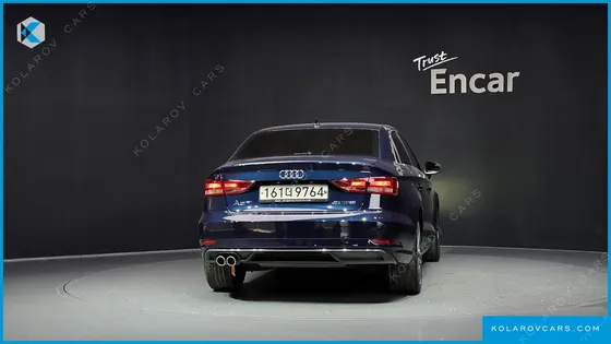 AUDI A3 40 TFSI