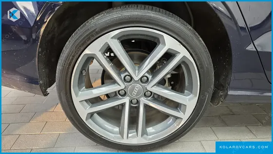 AUDI A3 40 TFSI