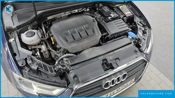 AUDI A3 40 TFSI