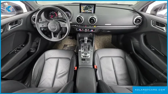 AUDI A3 40 TFSI
