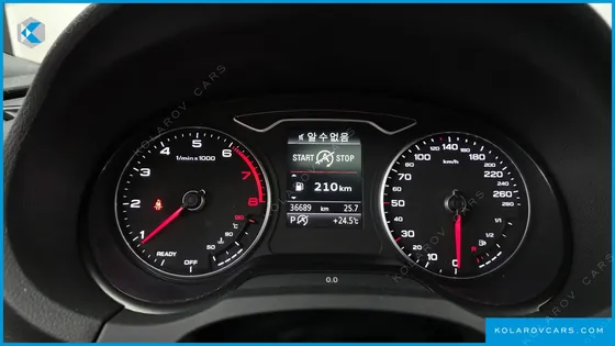 AUDI A3 40 TFSI
