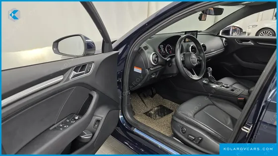 AUDI A3 40 TFSI