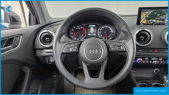 AUDI A3 40 TFSI