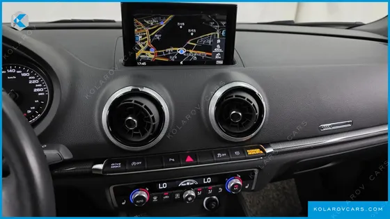 AUDI A3 40 TFSI