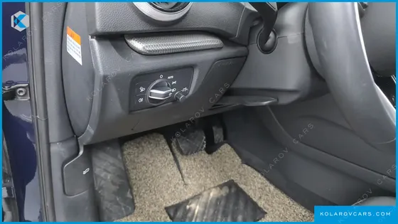 AUDI A3 40 TFSI