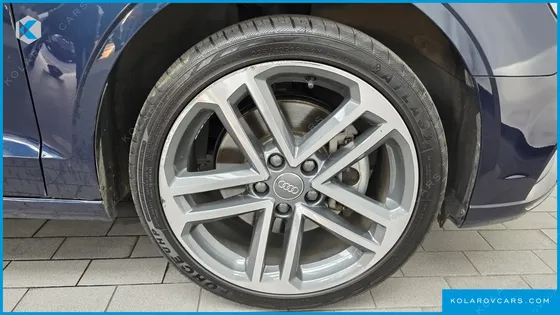 AUDI A3 40 TFSI