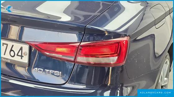 AUDI A3 40 TFSI