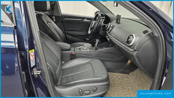 AUDI A3 40 TFSI