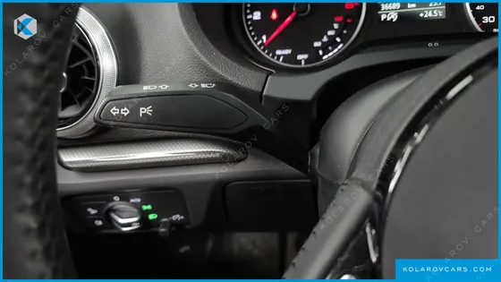 AUDI A3 40 TFSI