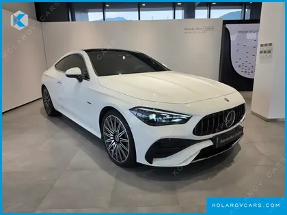 MERCEDES CLE-CLASS CLE450 4MATIC COUPE