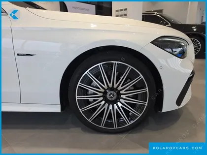 MERCEDES CLE-CLASS CLE450 4MATIC COUPE