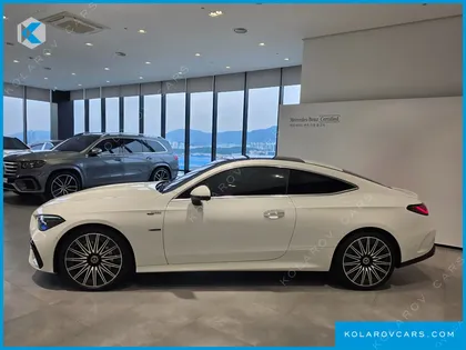 MERCEDES CLE-CLASS CLE450 4MATIC COUPE