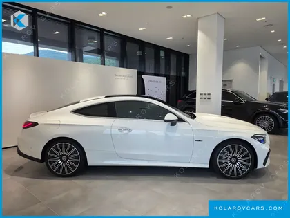 MERCEDES CLE-CLASS CLE450 4MATIC COUPE