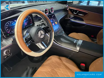 MERCEDES CLE-CLASS CLE450 4MATIC COUPE