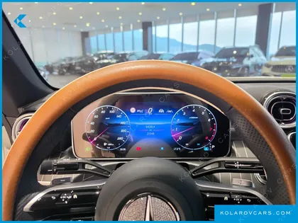 MERCEDES CLE-CLASS CLE450 4MATIC COUPE