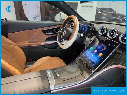 MERCEDES CLE-CLASS CLE450 4MATIC COUPE