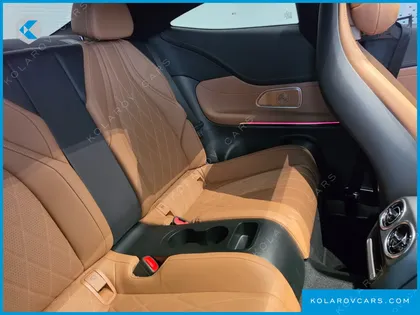 MERCEDES CLE-CLASS CLE450 4MATIC COUPE