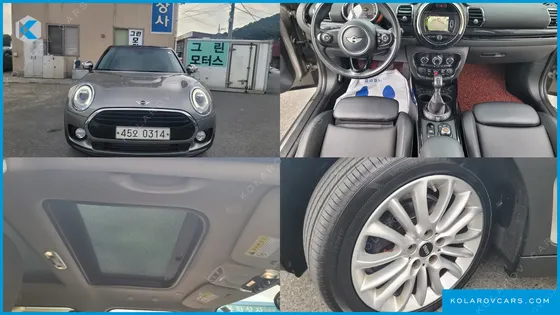 MINI CLUBMAN STANDARD