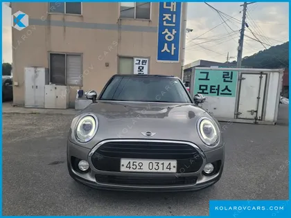 MINI CLUBMAN STANDARD