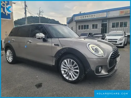 MINI CLUBMAN STANDARD