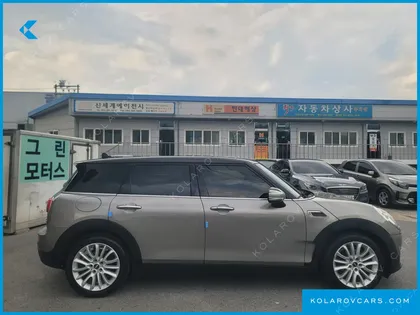 MINI CLUBMAN STANDARD
