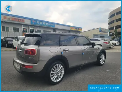 MINI CLUBMAN STANDARD