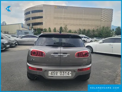 MINI CLUBMAN STANDARD
