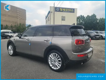 MINI CLUBMAN STANDARD