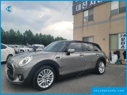 MINI CLUBMAN STANDARD