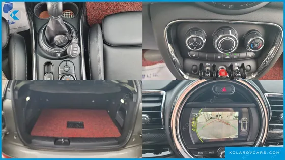 MINI CLUBMAN STANDARD