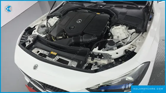 MERCEDES CLE-CLASS CLE200 COUPE