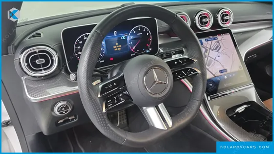 MERCEDES CLE-CLASS CLE200 COUPE