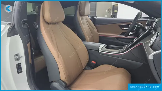 MERCEDES CLE-CLASS CLE200 COUPE