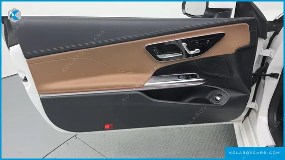MERCEDES CLE-CLASS CLE200 COUPE