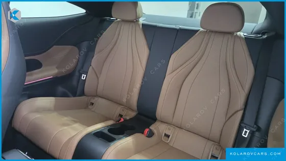 MERCEDES CLE-CLASS CLE200 COUPE