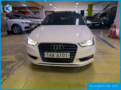 AUDI A3 35 TDI DYNAMIC