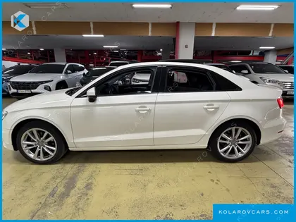 AUDI A3 35 TDI DYNAMIC