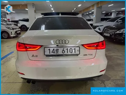 AUDI A3 35 TDI DYNAMIC