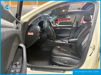 AUDI A3 35 TDI DYNAMIC