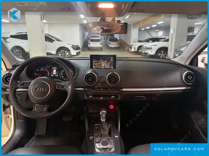 AUDI A3 35 TDI DYNAMIC
