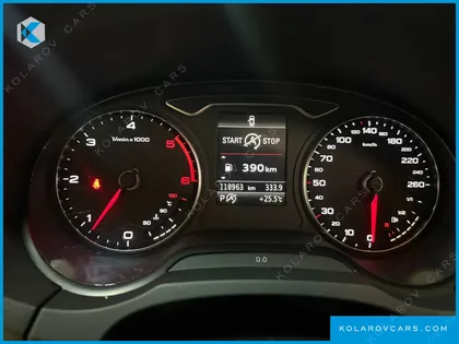 AUDI A3 35 TDI DYNAMIC
