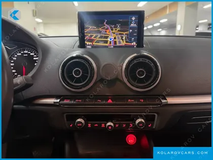 AUDI A3 35 TDI DYNAMIC