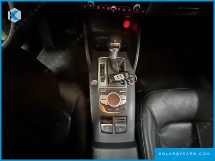 AUDI A3 35 TDI DYNAMIC