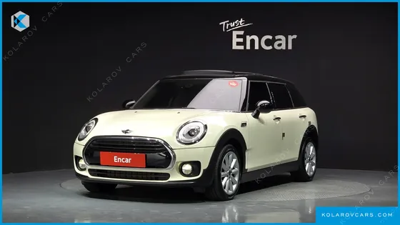 MINI CLUBMAN STANDARD