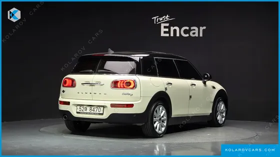 MINI CLUBMAN STANDARD