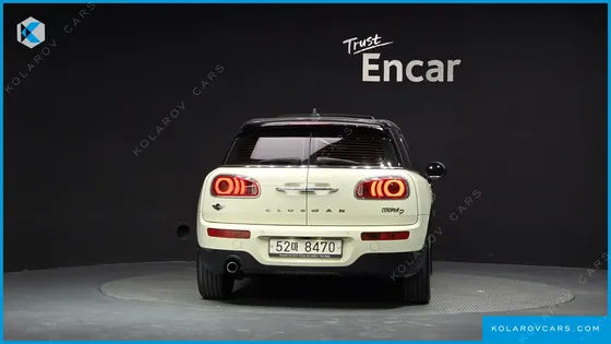 MINI CLUBMAN STANDARD