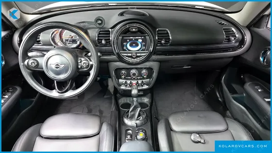 MINI CLUBMAN STANDARD