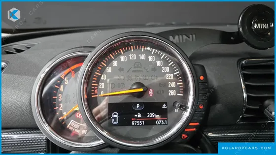 MINI CLUBMAN STANDARD